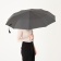 Зонт складной Levante, черный фото 104
