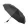 Зонт складной Levante, черный фото 112
