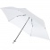 Зонт складной Luft Trek, белый фото 3