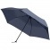 Зонт складной Luft Trek, темно-синий фото 2