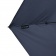Зонт складной Luft Trek, темно-синий фото 8