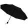 Зонт складной Mini Hit Dry-Set, черный фото 1