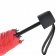 Зонт складной Mini Hit Dry-Set, красный фото 3