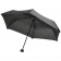 Зонт складной Mini Hit Flach, серый фото 1