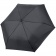 Зонт складной Mini Hit Flach, серый фото 4