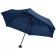 Зонт складной Mini Hit Flach, темно-синий фото 1