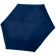 Зонт складной Mini Hit Flach, темно-синий фото 5