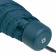 Зонт складной Minipli Colori S, голубой фото 6