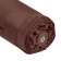 Зонт складной Minipli Colori S, коричневый фото 5