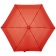 Зонт складной Minipli Colori S, оранжевый (кирпичный) фото 3