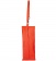 Зонт складной Minipli Colori S, оранжевый (кирпичный) фото 4