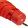 Зонт складной Minipli Colori S, оранжевый (кирпичный) фото 7