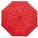 Зонт складной Monsoon, красный фото 1