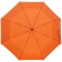 Зонт складной Monsoon, оранжевый фото 1