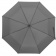 Зонт складной Monsoon, серый фото 2