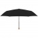 Зонт складной Nature Mini, черный фото 4