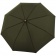 Зонт складной Nature Mini, зеленый фото 1
