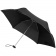Зонт складной Rain Pro Flat, черный фото 7