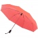 Зонт складной Manifest Color со светоотражающим куполом, красный фото 6