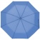 Зонт складной Manifest Color со светоотражающим куполом, синий фото 4