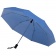 Зонт складной Manifest Color со светоотражающим куполом, синий фото 5