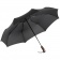 Зонт складной Stormmaster, черный фото 1