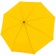 Зонт складной Trend Mini Automatic, желтый фото 1
