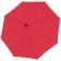 Зонт складной Trend Mini, красный фото 1