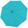 Зонт складной Trend Mini, бирюзовый фото 1