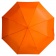 Зонт складной Unit Basic, оранжевый фото 4