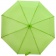 Зонт складной Unit Basic, светло-зеленый фото 1