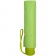 Зонт складной Unit Basic, светло-зеленый фото 4