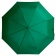 Зонт складной Unit Basic, зеленый фото 4