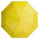 Зонт складной Unit Basic, желтый фото 1