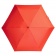 Зонт складной Unit Five, красный фото 8