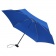 Зонт складной Unit Five, синий фото 7