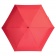 Зонт складной Unit Five, красный фото 5