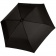 Зонт складной Zero 99, черный фото 2