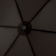 Зонт складной Zero 99, черный фото 4