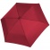 Зонт складной Zero 99, красный фото 1