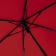 Зонт складной Zero 99, красный фото 2