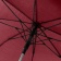 Зонт-трость Alu Golf AC, бордовый фото 6
