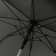 Зонт-трость Alu Golf AC, черный фото 2