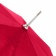 Зонт-трость Alu Golf AC, красный фото 5