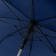 Зонт-трость Alu Golf AC, темно-синий фото 2