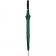 Зонт-трость Alu Golf AC, зеленый фото 6