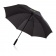 Зонт-трость антишторм  Deluxe, d125 см, черный фото 2