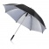 Зонт-трость антишторм Hurricane, d120 см, черный фото 1