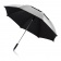 Зонт-трость антишторм Hurricane, d120 см, серый фото 1