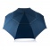 Зонт-трость антишторм Hurricane, d120 см, синий фото 2